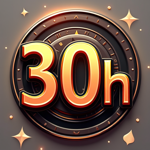 30h